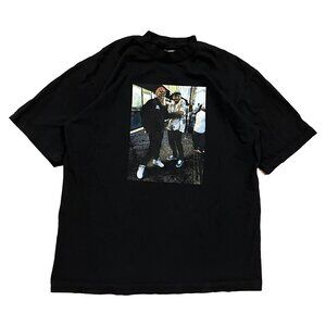 Tyler The Creator Lil Yachty Chromakopia World Tour T Shirt Mens M Black Merch